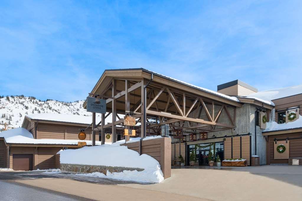 The Snowpine Lodge Alta Buitenkant foto